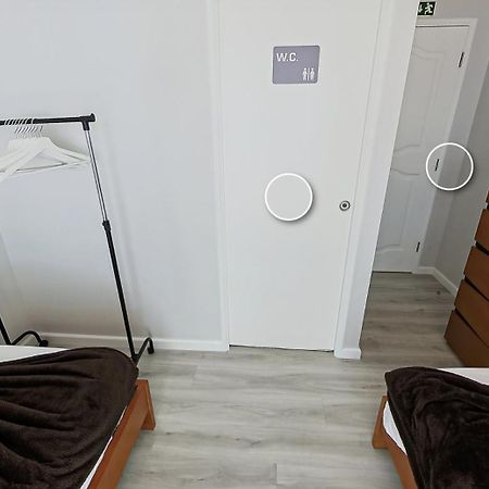 We Are Hostel Повуа-ди-Варзин Экстерьер фото