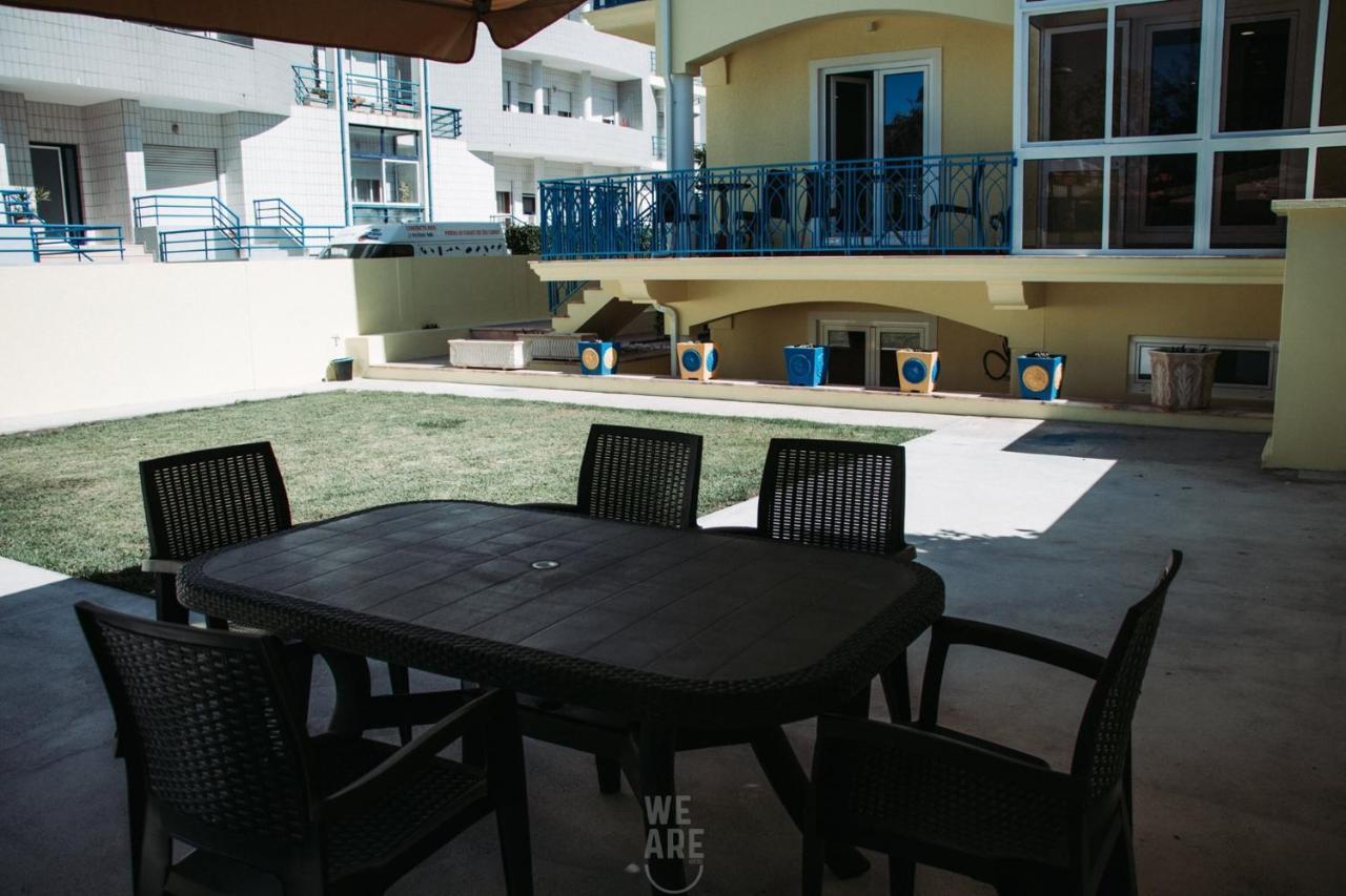 We Are Hostel Повуа-ди-Варзин Экстерьер фото