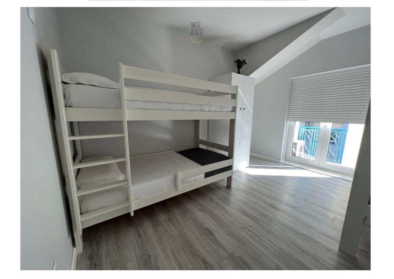 We Are Hostel Повуа-ди-Варзин Экстерьер фото