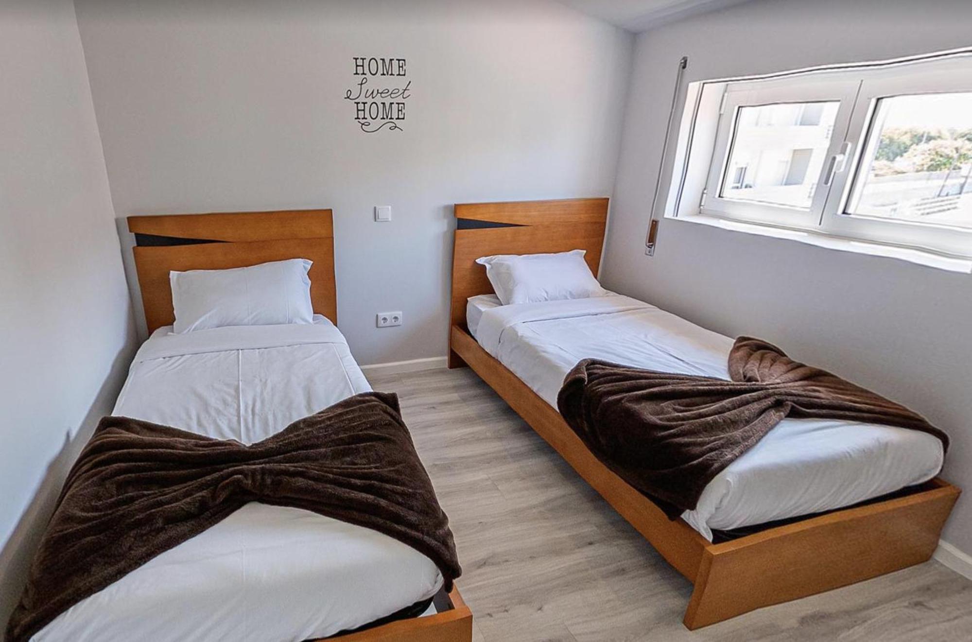We Are Hostel Повуа-ди-Варзин Экстерьер фото